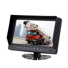 Heavy-duty 9inch TFT Color Display Car Monitor with Speaker for Car Blind Spot System